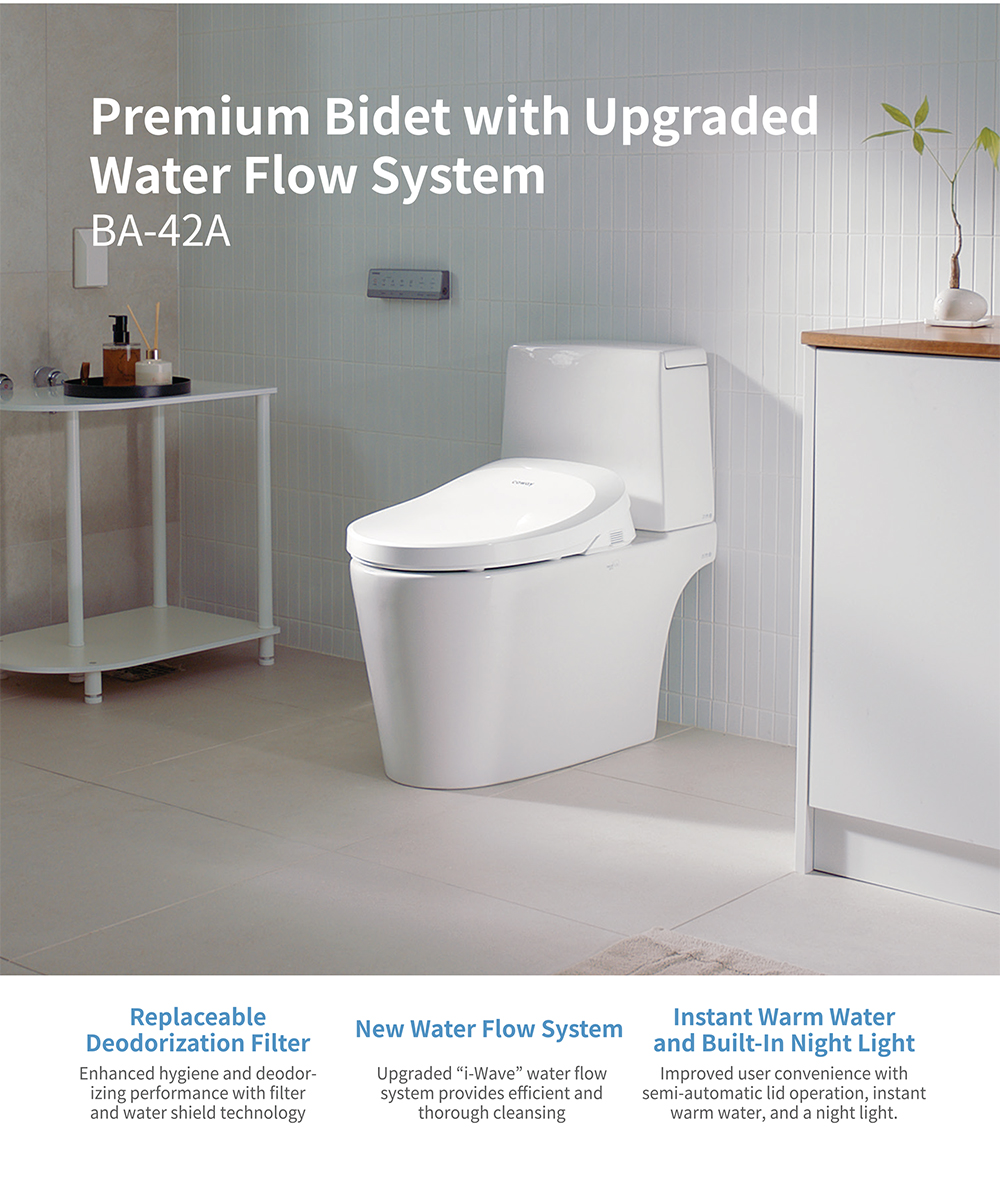 BA-42A Detailed Product Features and Specifications